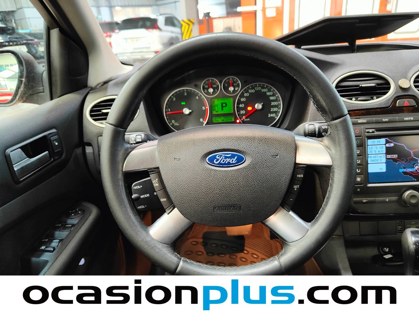 Ford Focus Ford Focus 1.6 TDCI Ghia CVT (109 CV) 2007