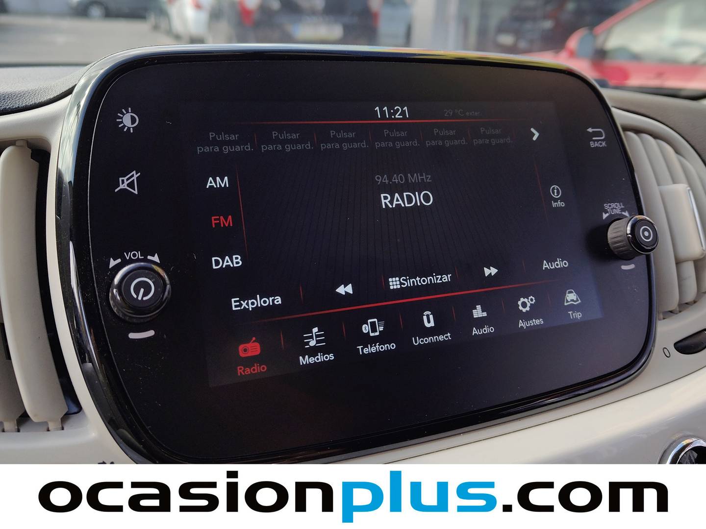 Fiat 500 Fiat 500 1.0 Hybrid Monotrim + Style (70 CV) barato