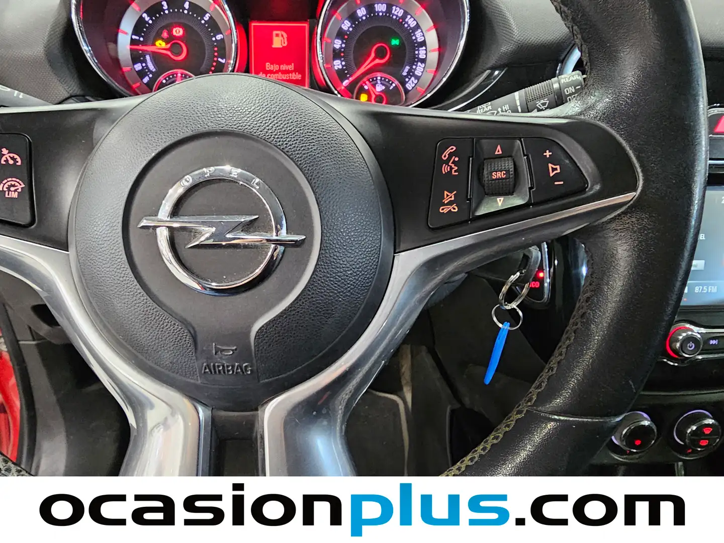 Foto Opel Adam Opel Adam 1.4 XER Slam (100 CV)