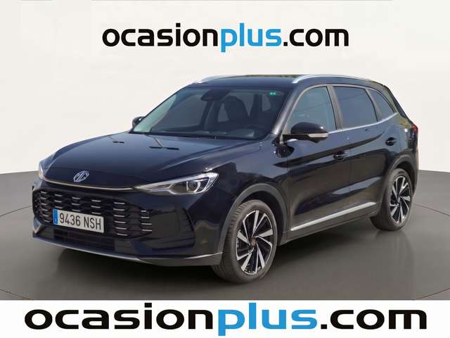 MG ZS 1.5 Hybrid+ Luxury (197 CV) de segunda mano