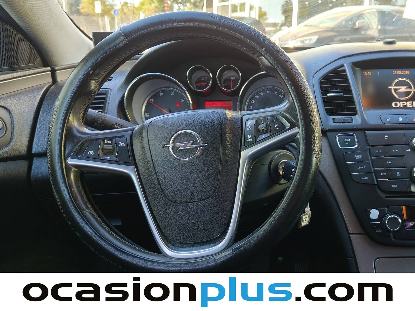 Opel Insignia Opel Insignia 2.0 CDTI S&S Selective (130 CV) manual