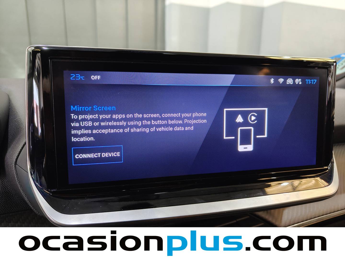 Foto Peugeot 2008 Peugeot 2008 Allure Hybrid eDCS6 (136 CV)