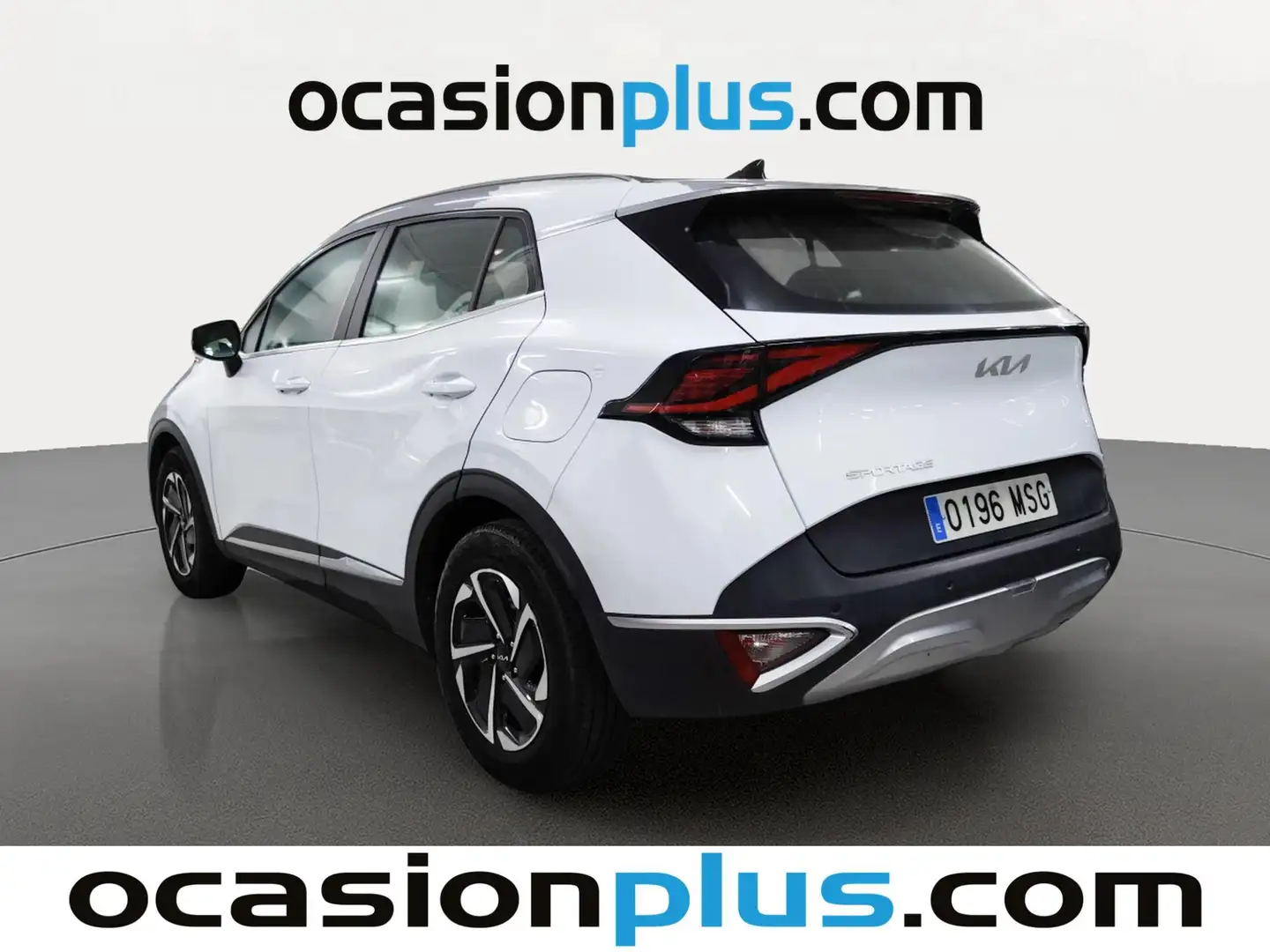 Foto KIA Sportage Kia Sportage 1.6 T-GDi MHEV Drive 4x2 (150 CV)