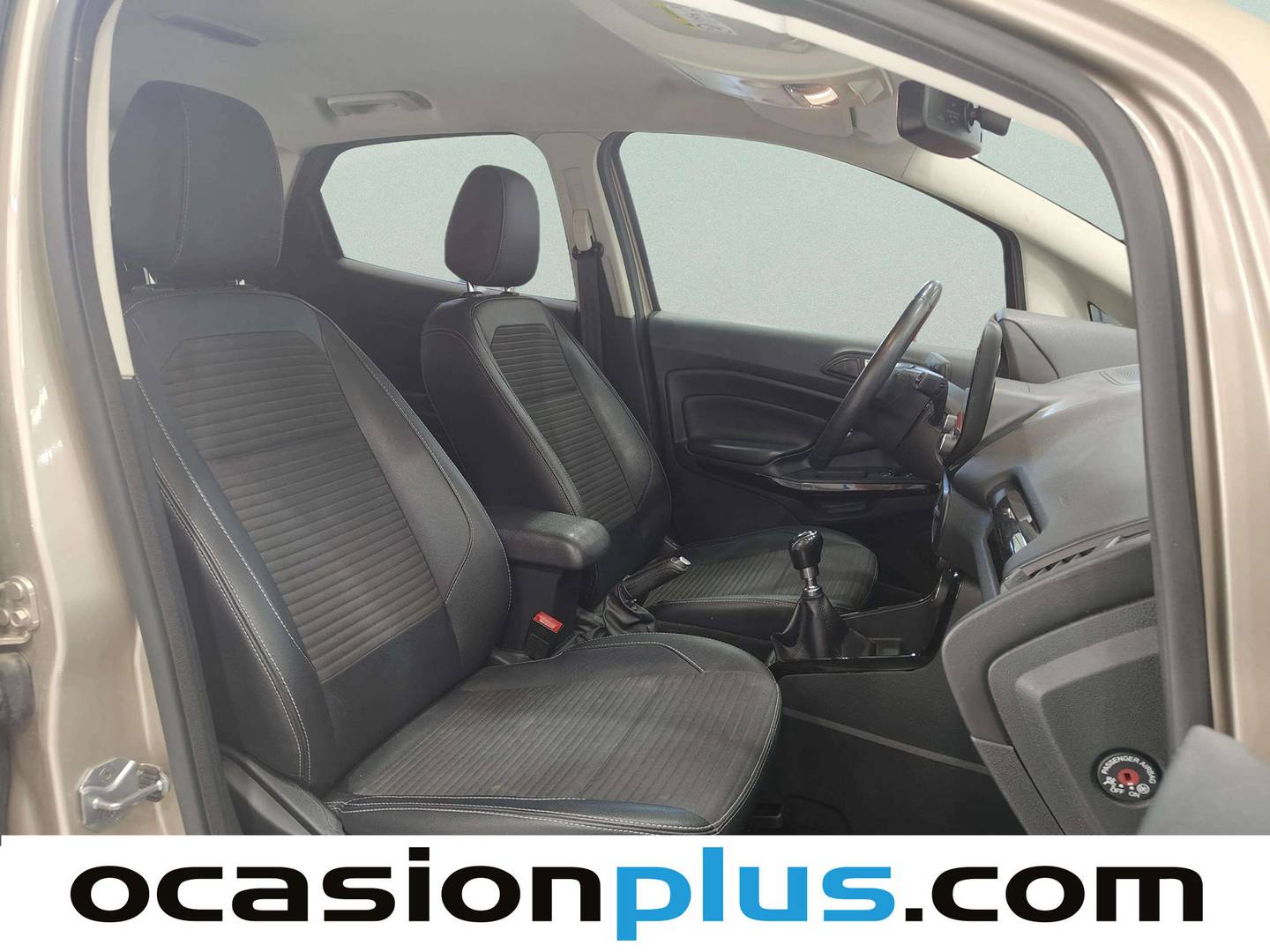 Ford EcoSport Ford EcoSport 1.0T EcoBoost S&S Titanium (100 CV) gasolina