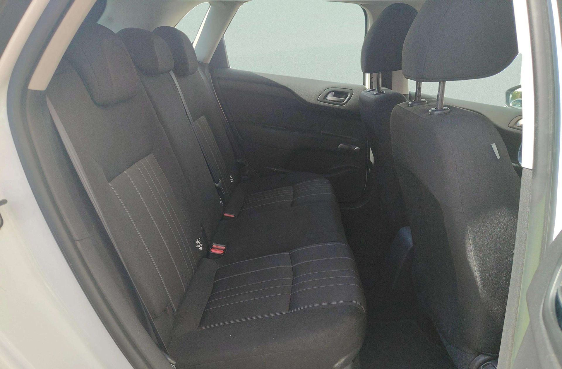 Citroën C4 1.6 HDi Tonic - foto 13