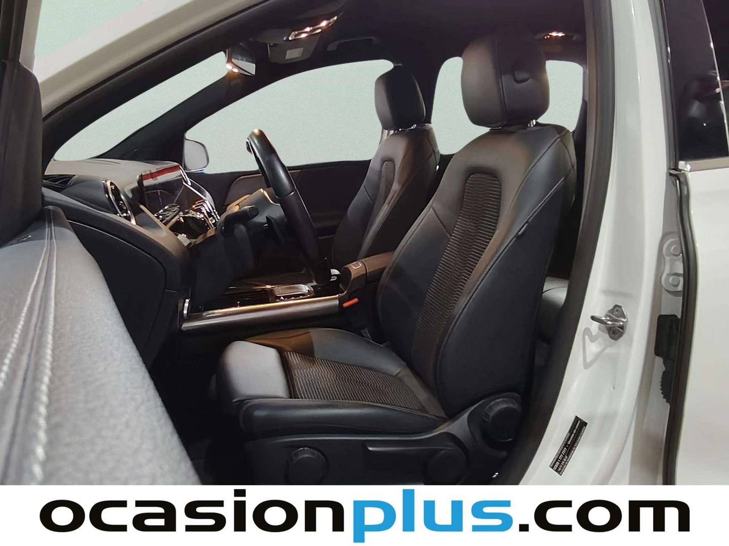 Foto Mercedes Clase B Mercedes-Benz Clase B B 180 d (116 CV)