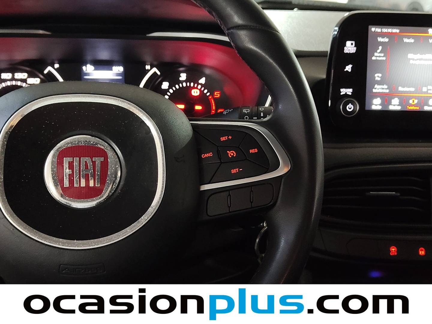 Fiat Tipo Fiat Tipo 1.3 Multijet Mirror (95 CV) seminuevo
