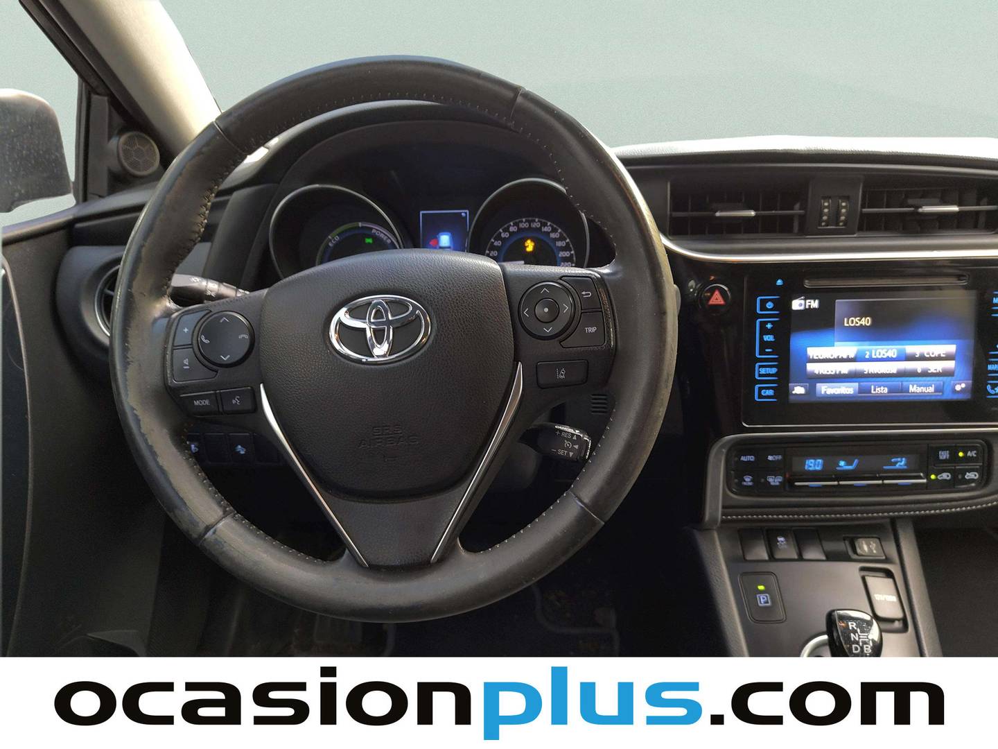 Toyota Auris Toyota Auris 140H Hybrid Feel! Edition (136 CV) automático