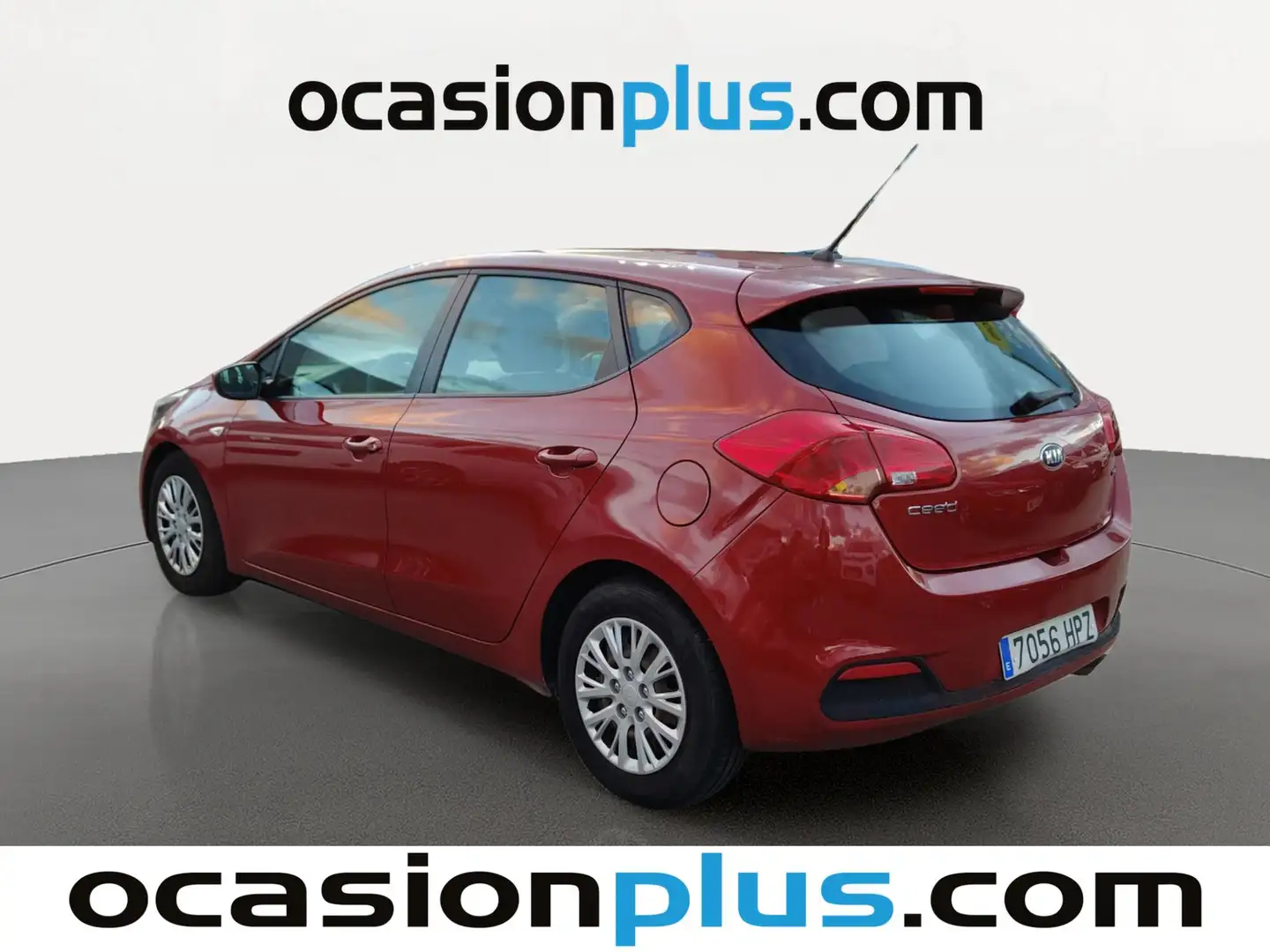 Foto KIA Ceed Kia Ceed 1.4 CRDi WGT Concept  (90 CV)