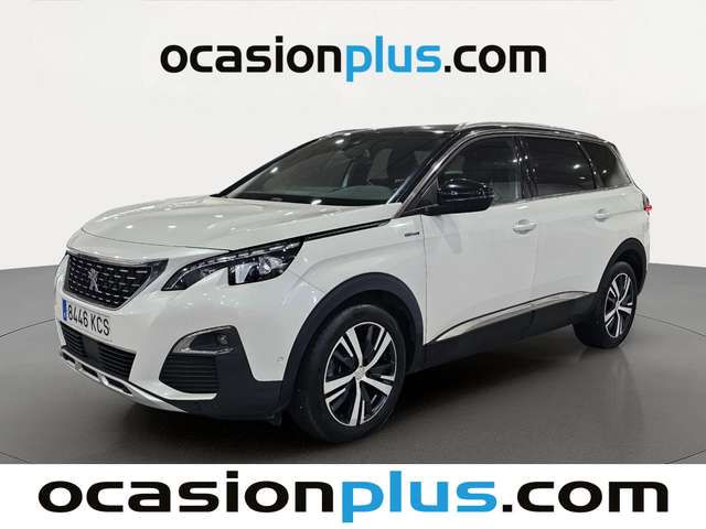 Peugeot 5008 BlueHDI 150 GT-Line S&S (150 CV) de segunda mano