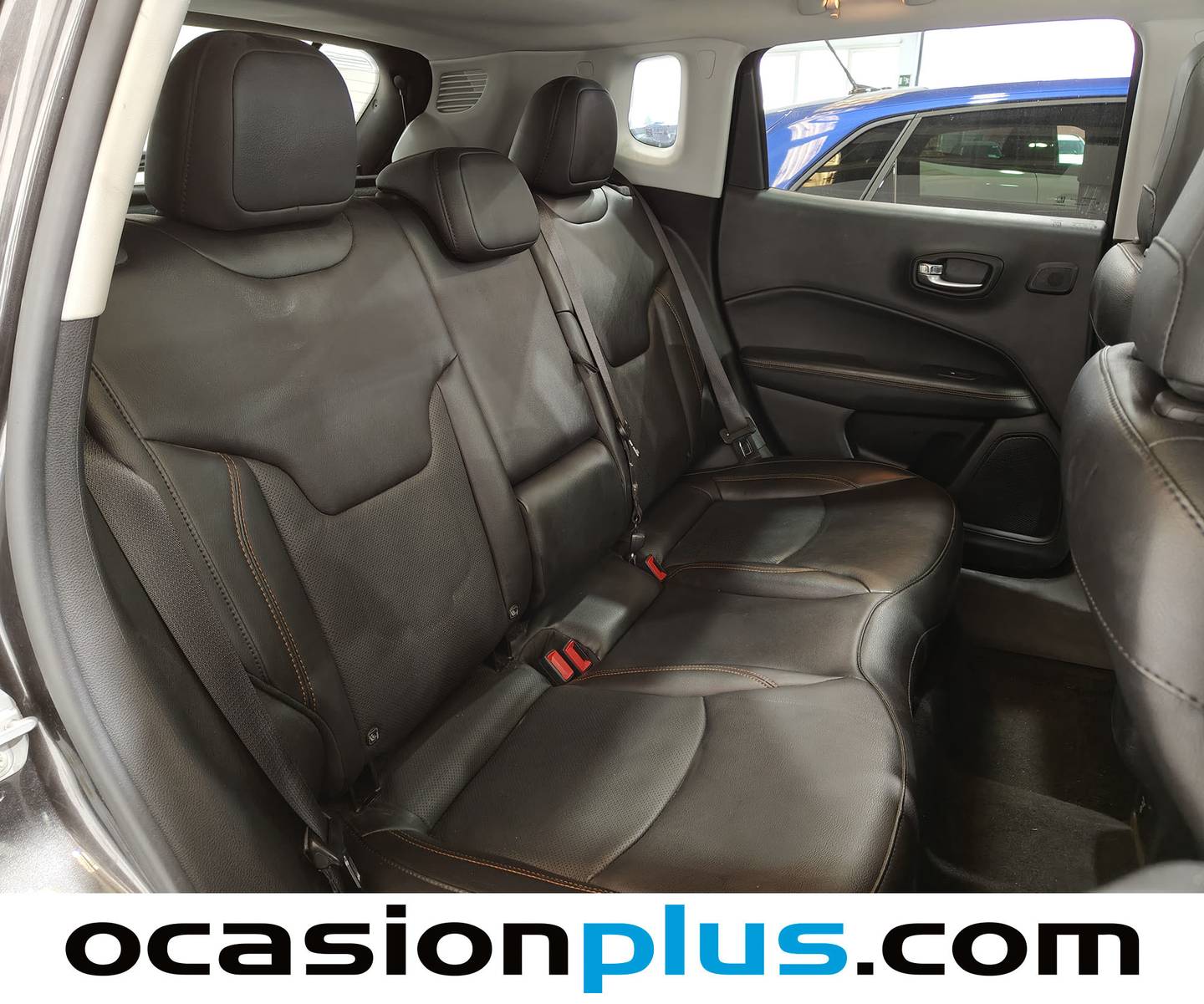 Foto Jeep Compass Jeep Compass 1.6 Multijet Limited 4x2 (120 CV)