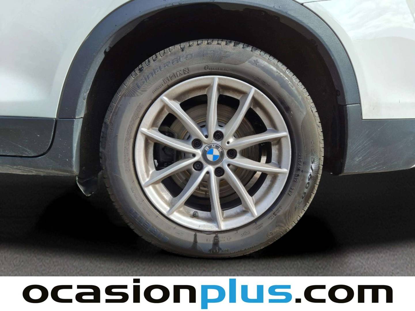 Foto BMW X3 BMW X3 xDrive20d (190 CV)
