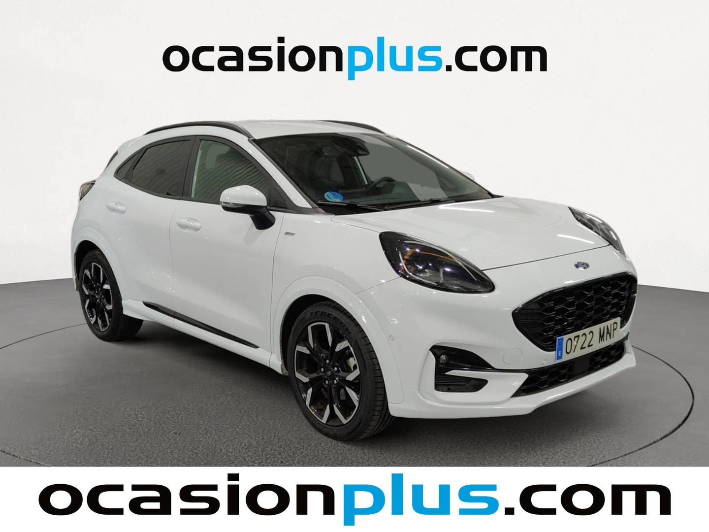 Foto Ford Puma Ford Puma 1.0 EcoBoost MHEV ST-Line X (125 CV)