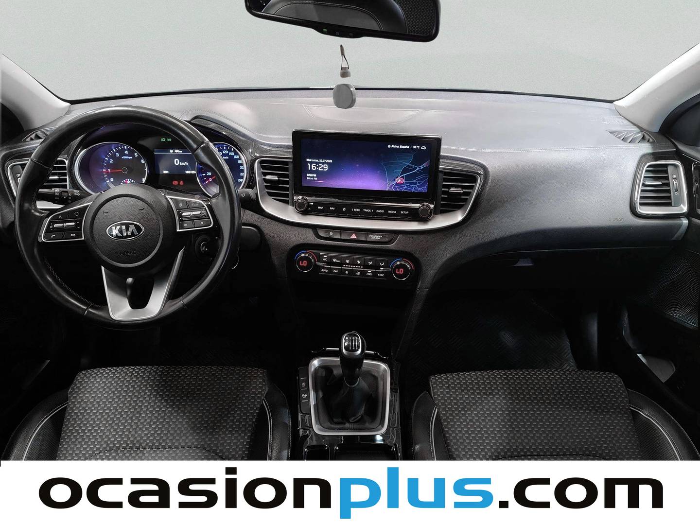 KIA XCeed KIA XCeed 1.0 T-GDi Tech (120 CV) de ocasión