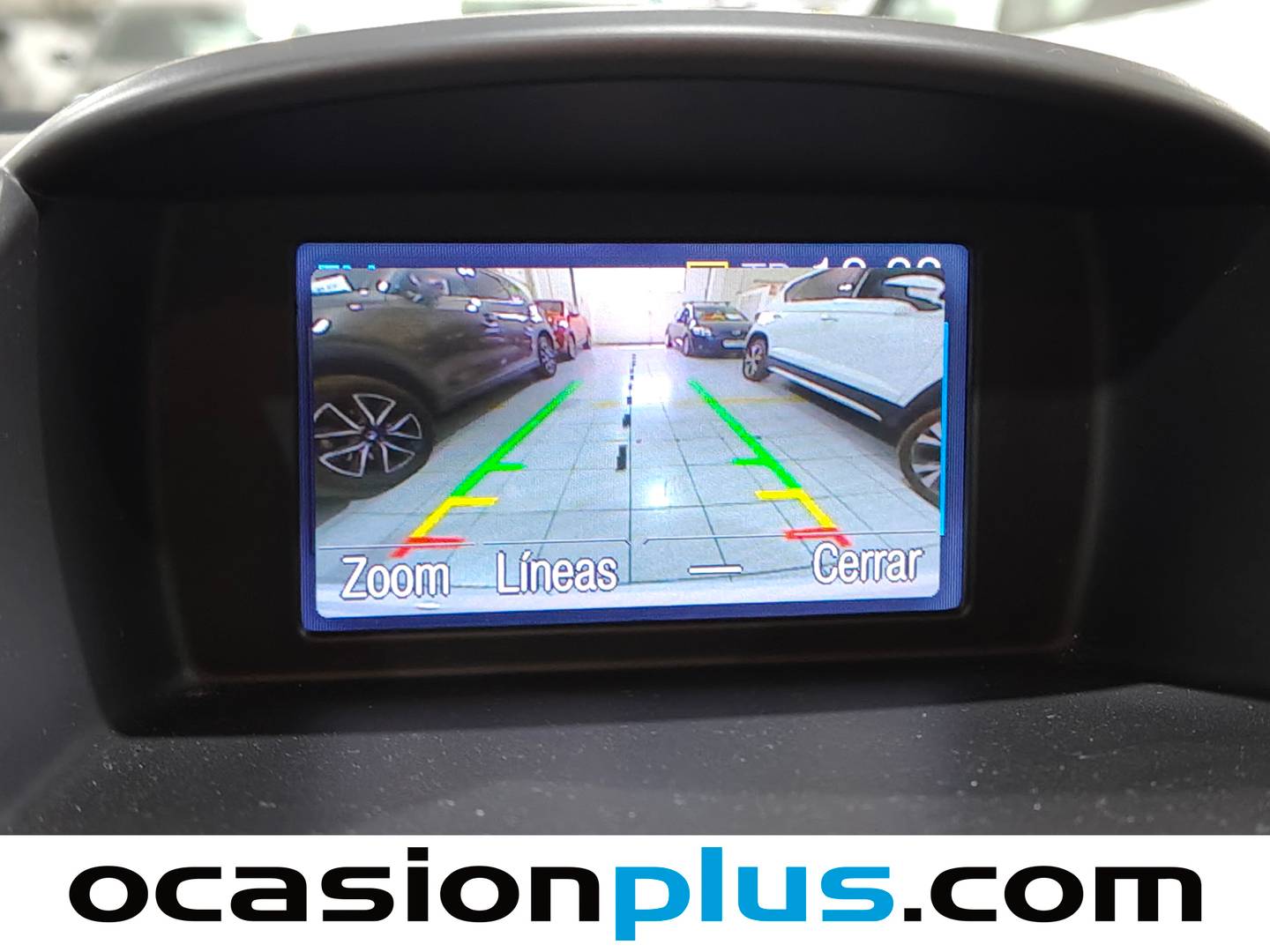 Extras y acabados del Ford Fiesta Ford Fiesta 1.0 EcoBoost S&S Trend (100 CV)