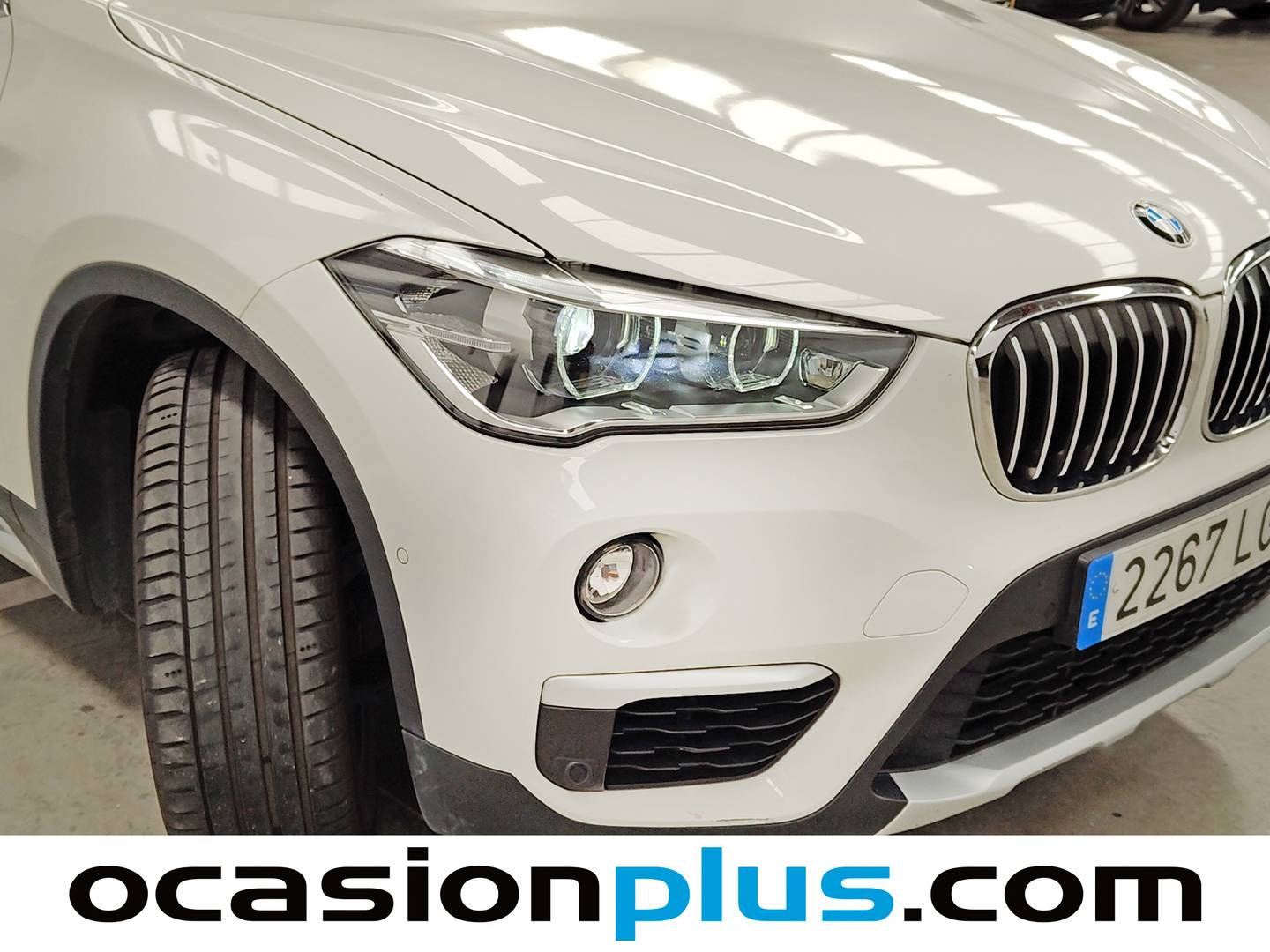 Accesorios del BMW X1 BMW X1 sDrive18i (140 CV)