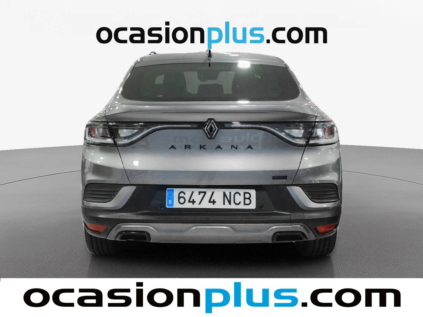 Foto Renault Arkana Renault Arkana Esprit Alpine E-TECH Híbrido (145 CV)