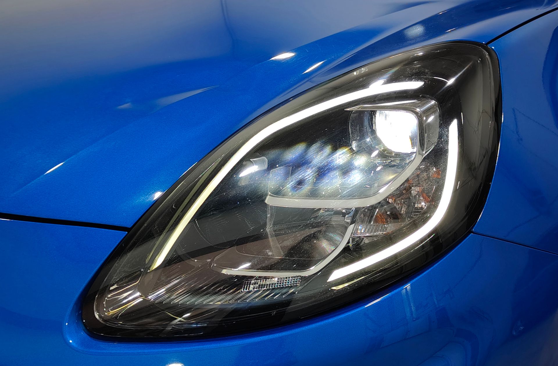 Ford Puma 1.0 EcoBoost MHEV Titanium - foto 15