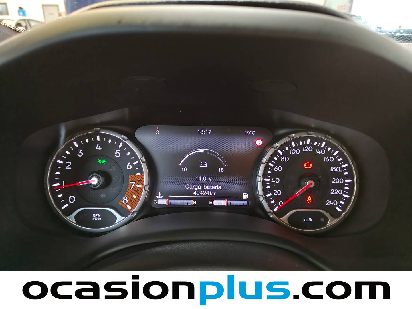 Jeep Renegade Jeep Renegade 1.0G Limited 4x2 (120 CV) 2020