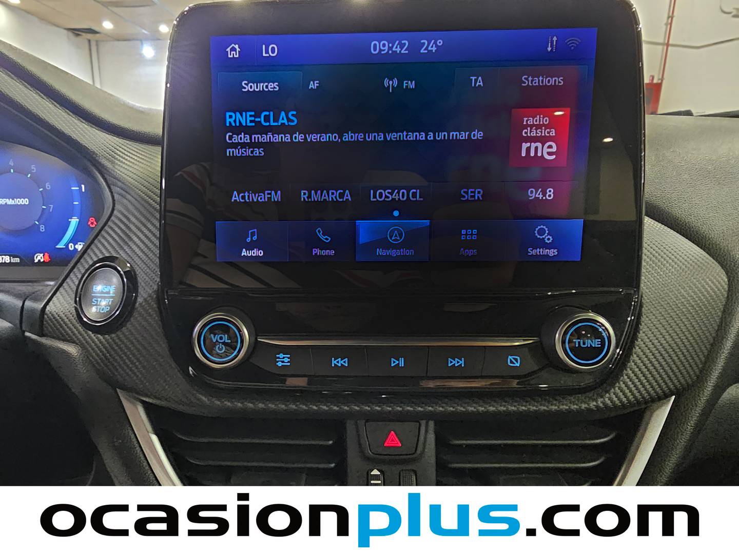 Ford Puma Ford Puma 1.0 EcoBoost MHEV ST-Line X (125 CV) 125cv