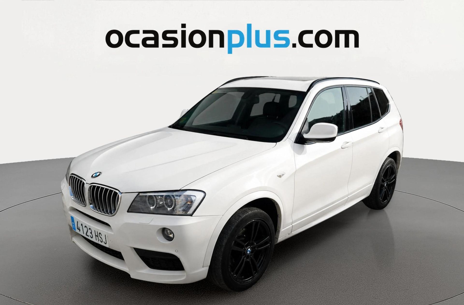 BMW X3 xDrive30d