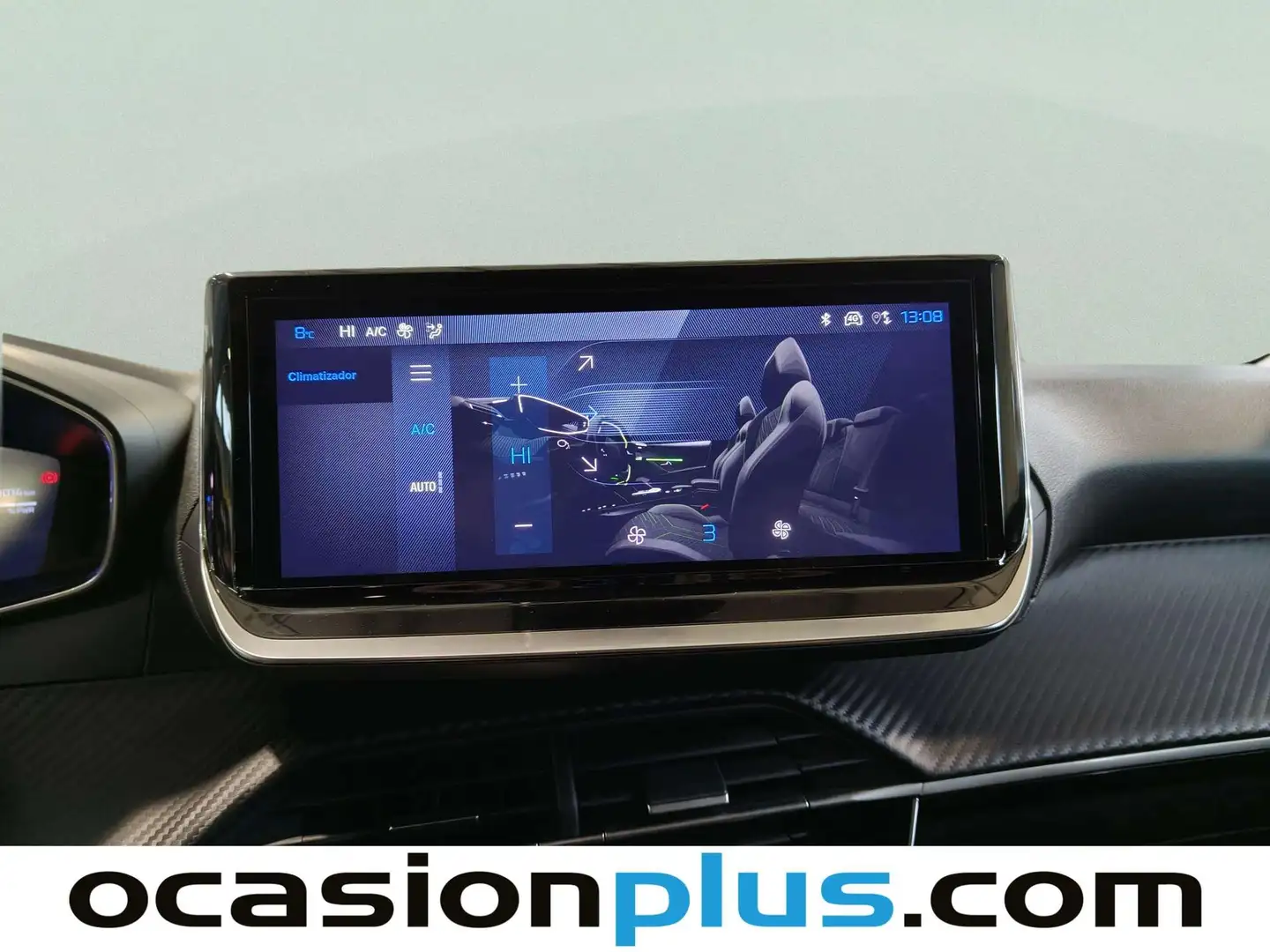 Foto Peugeot 208 Peugeot 208 Allure Hybrid eDCS6 (100 CV)