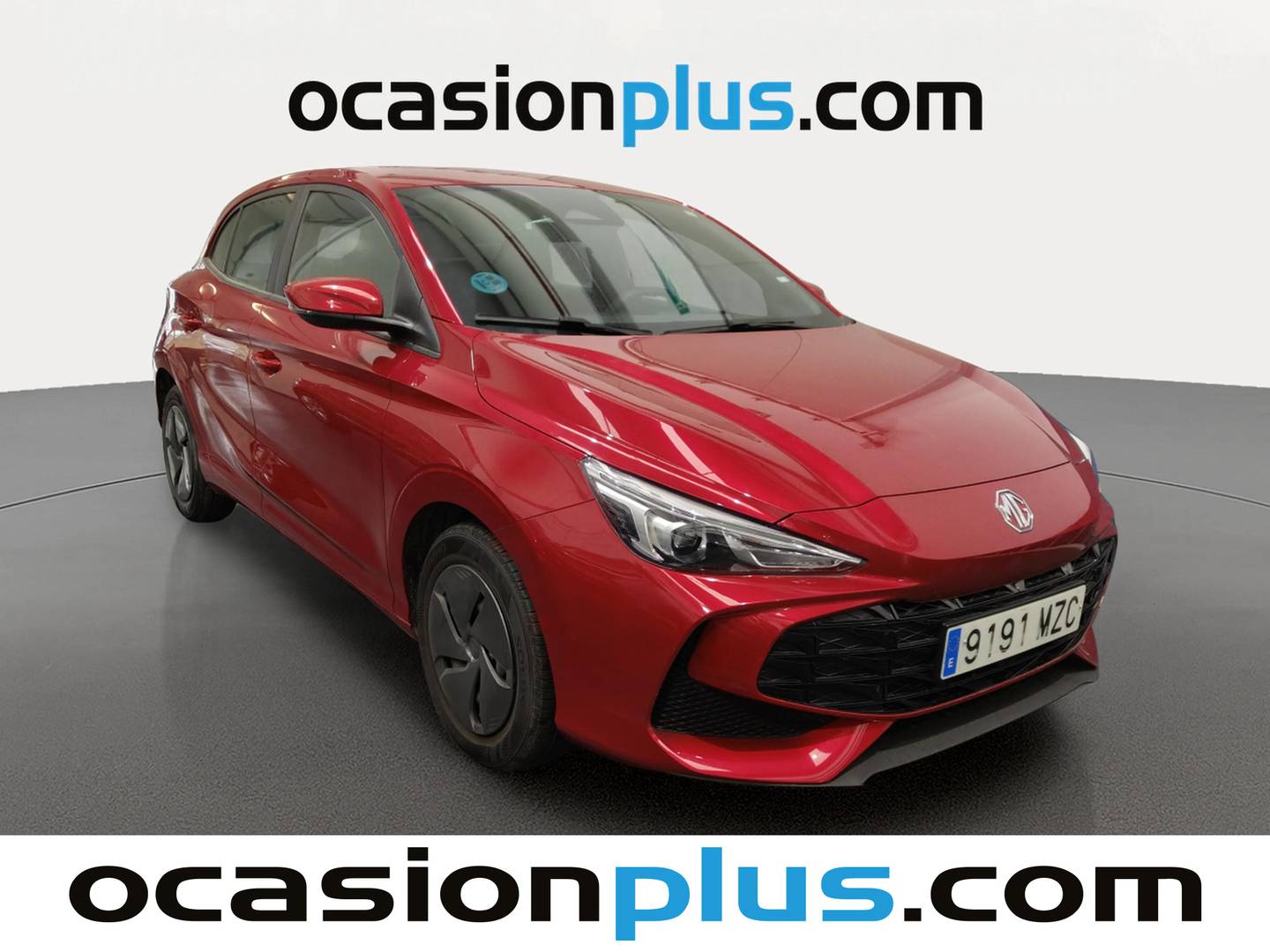 MG MG3 MG MG3 1.5 Standard (116 CV) de ocasión