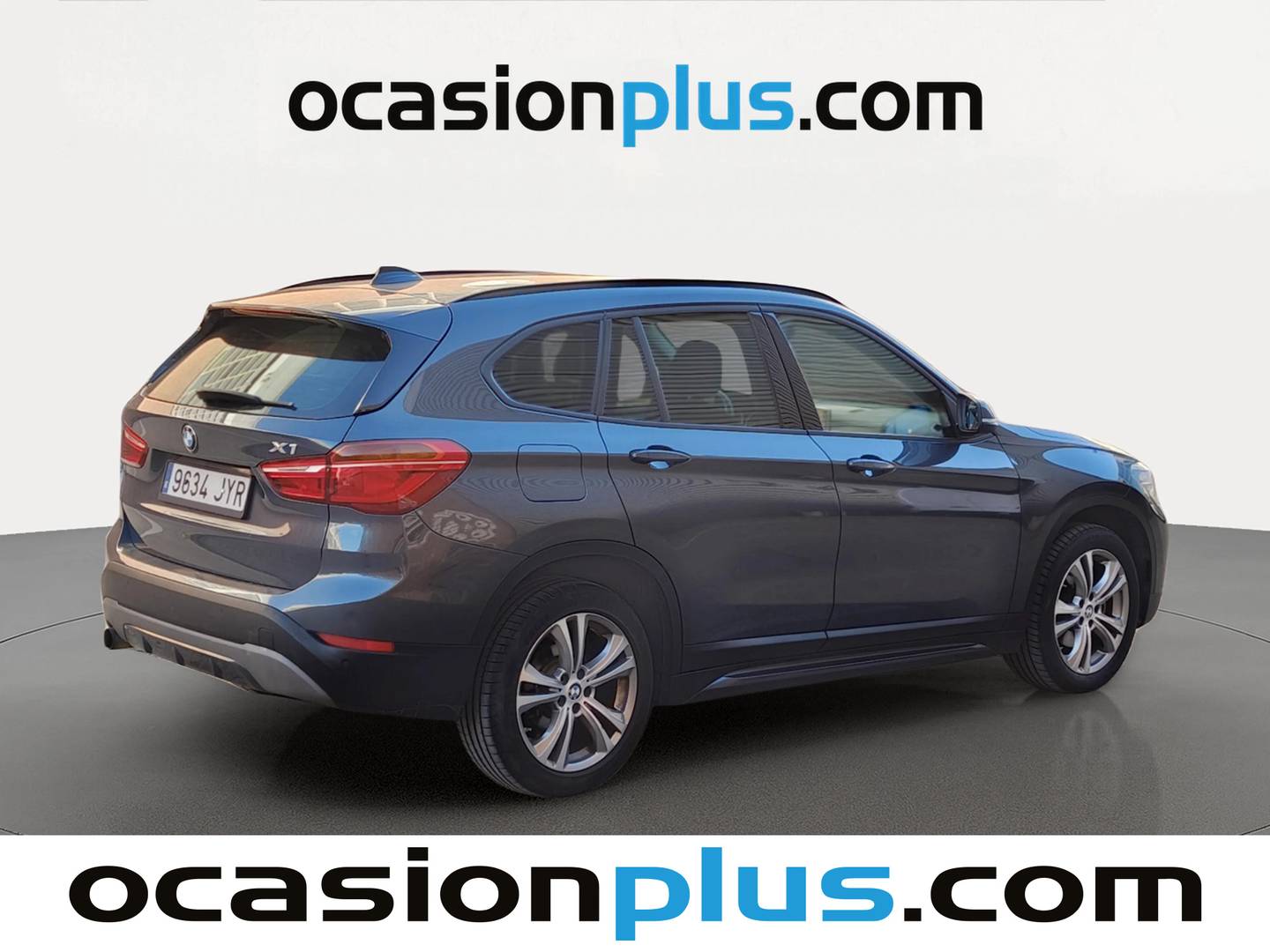 Foto BMW X1 BMW X1 sDrive18i (136 CV)