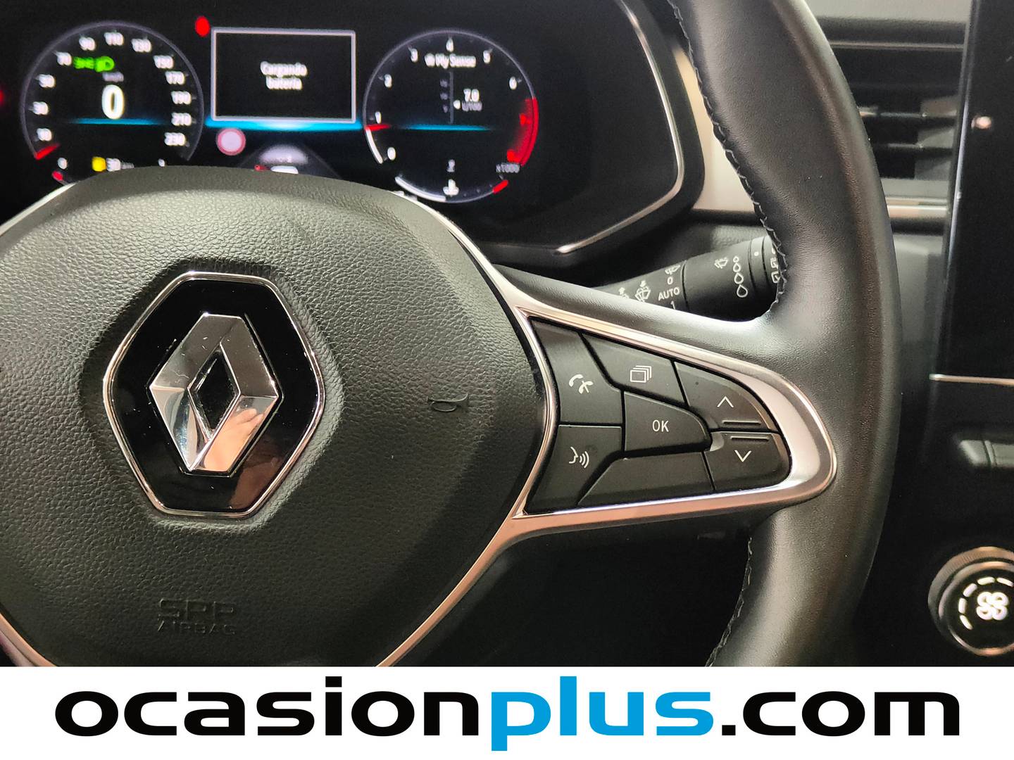 Foto Renault Captur Renault Captur Techno TCe (140 CV) GPF