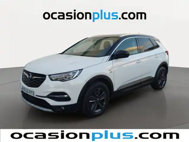 Opel Grandland X 1.2 Turbo 120 Aniversario Auto (130 CV) de segunda mano