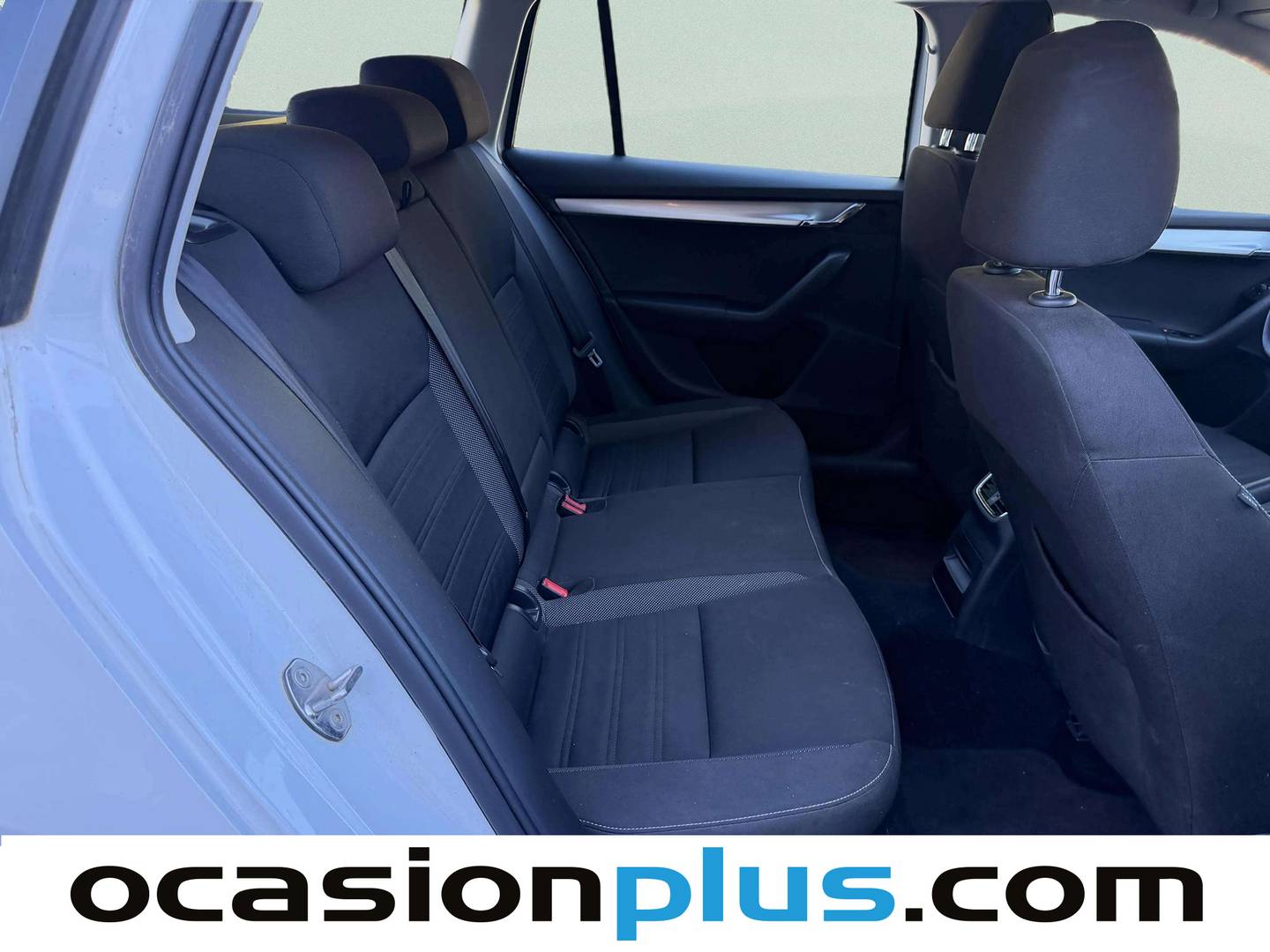 Foto asientos traseros Skoda Octavia Skoda Octavia Combi 1.0 TSI Like (115 CV)