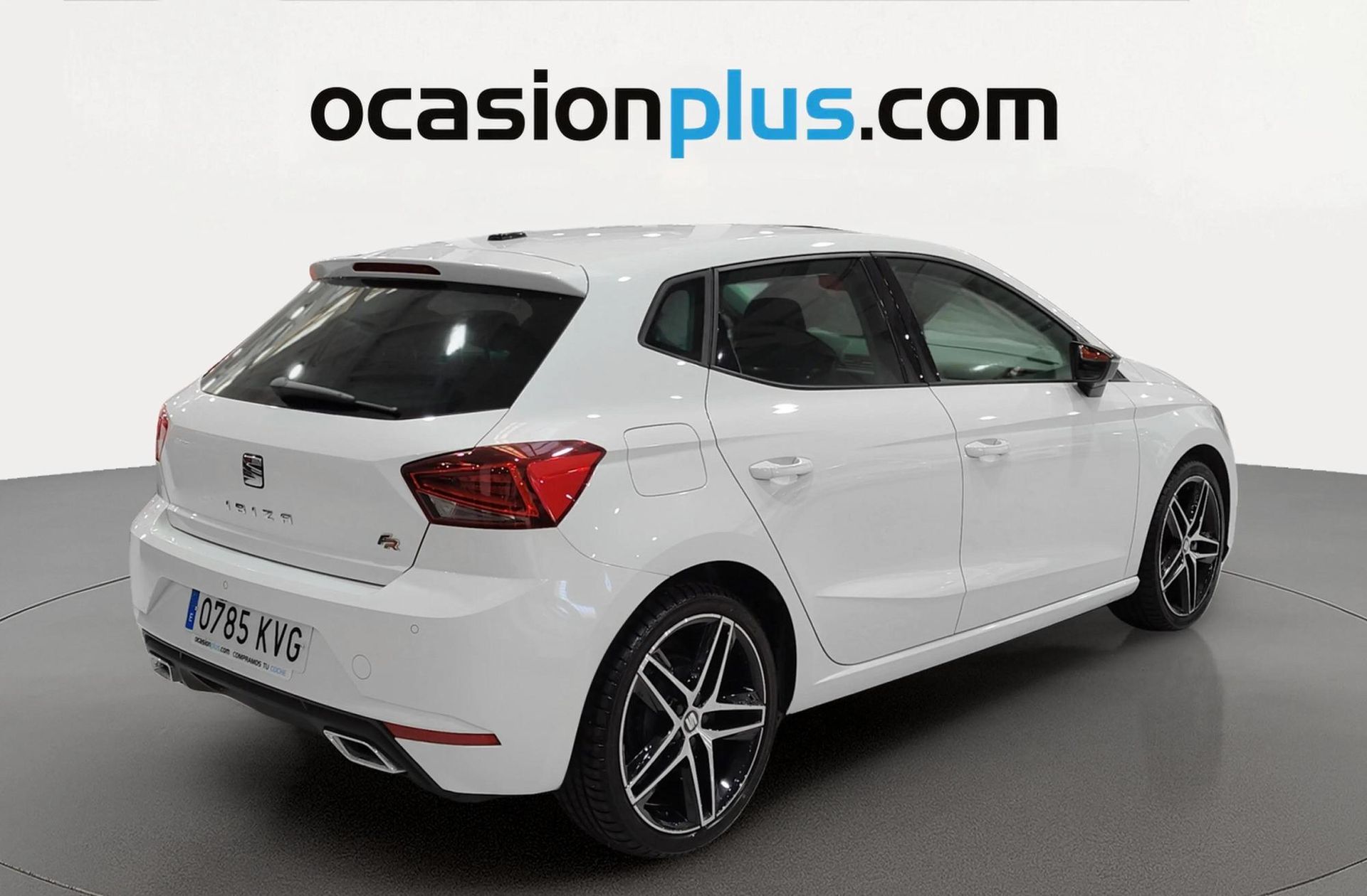 SEAT Ibiza 1.6 TDI FR Plus - foto 4