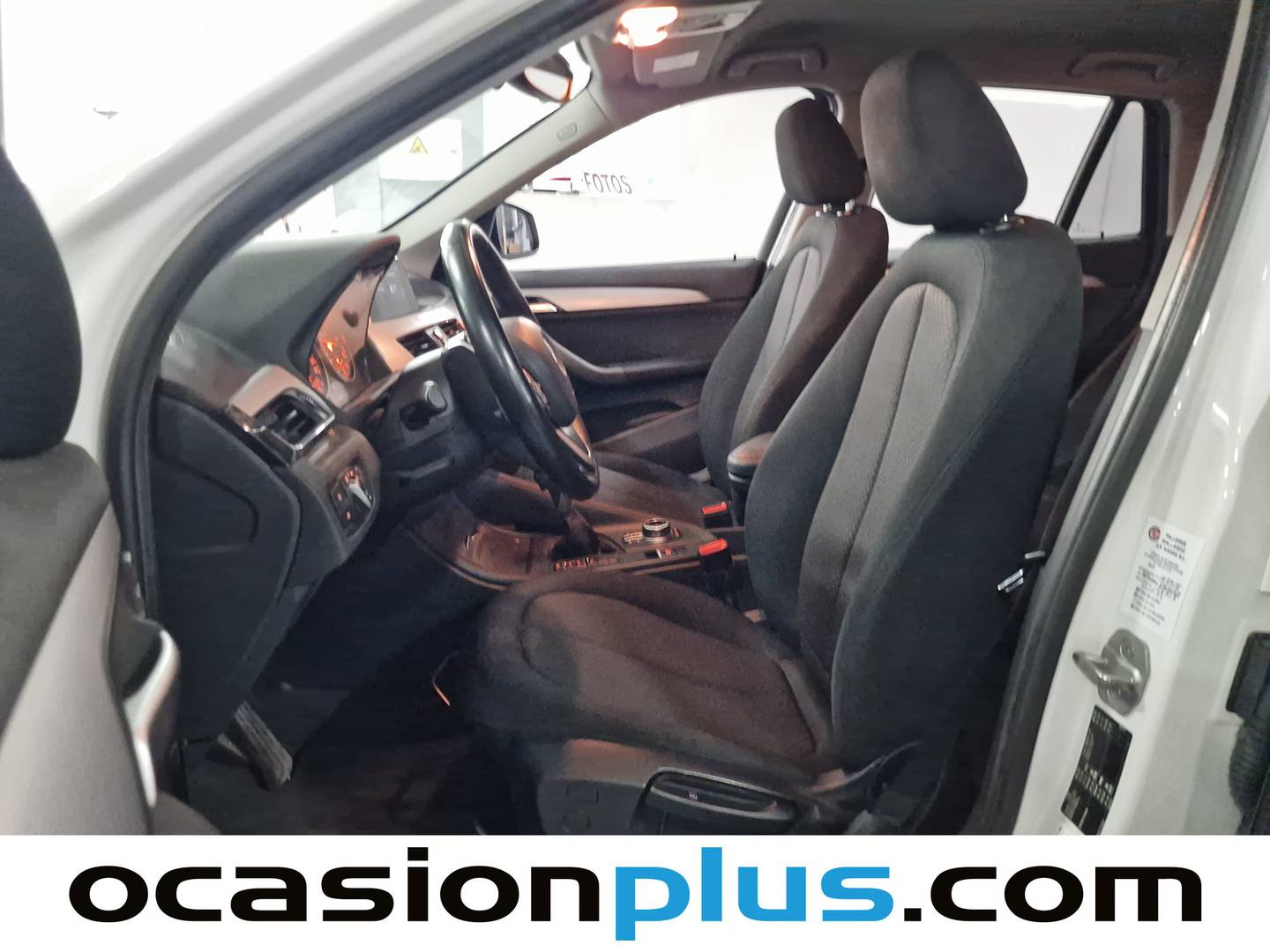 Foto BMW X1 BMW X1 sDrive18d  (150 CV)