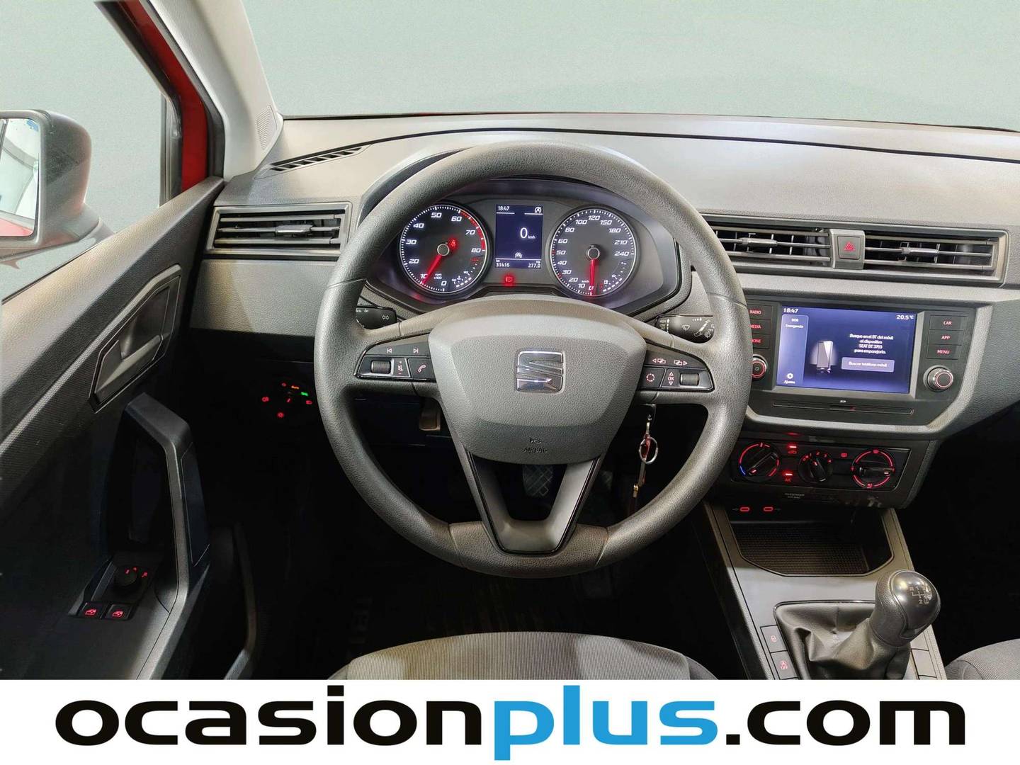 Seat Ibiza Seat Ibiza 1.0 MPI Reference (80 CV) 2020