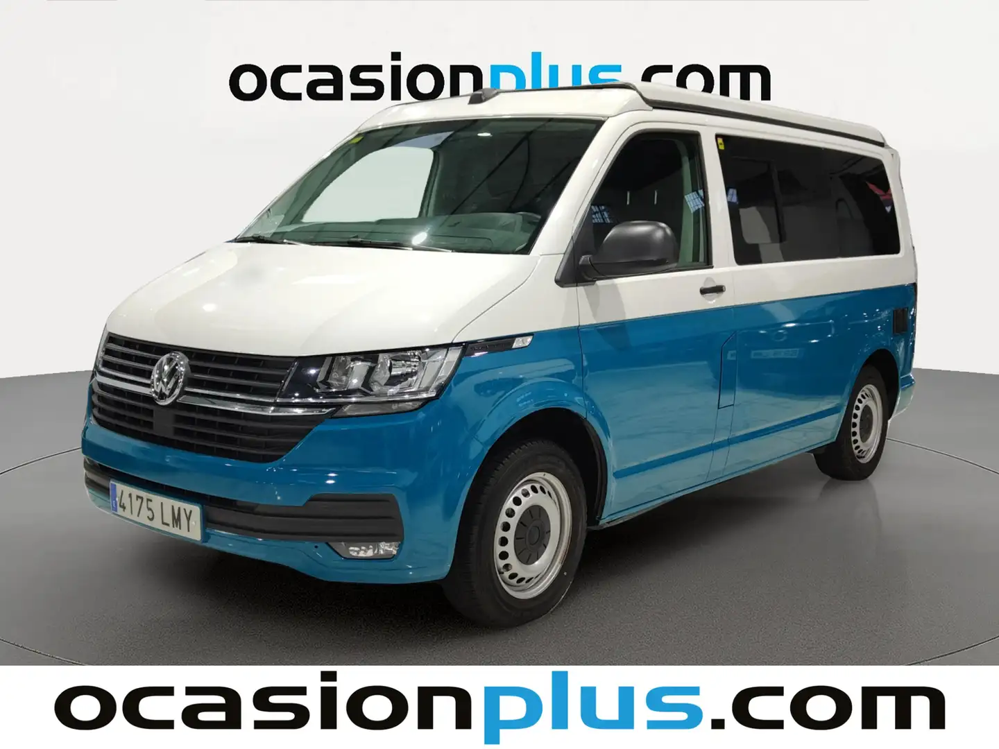 Foto Volkswagen Transporter Volkswagen Transporter Furgon Batalla Corta TN 2.0 TDI  (150 CV) DSG Camperizada