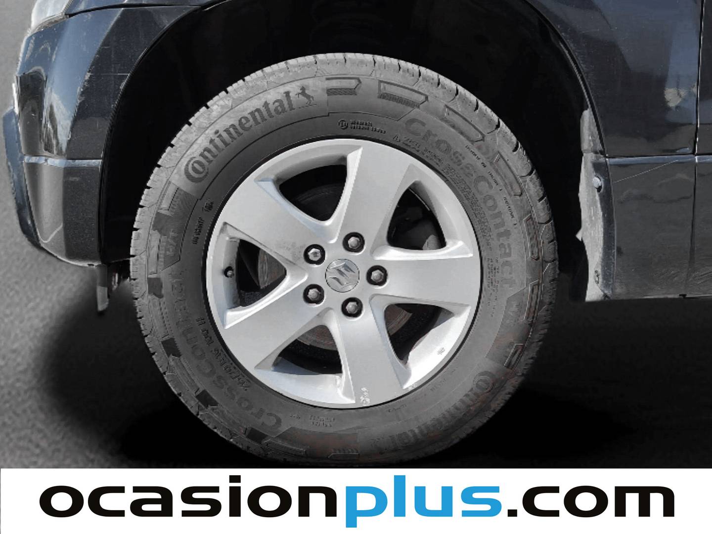 Acabados Suzuki Grand Vitara Suzuki Grand Vitara 1.9 DDIS JX-A (129 CV)