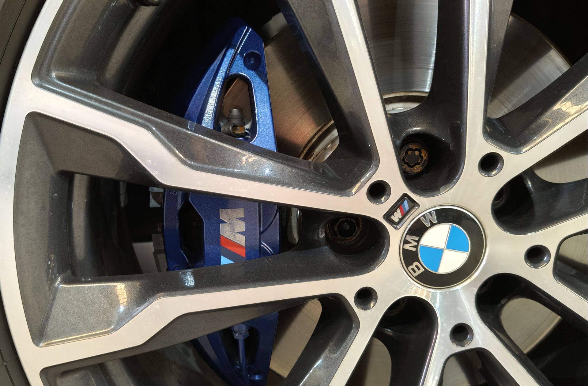 BMW X3 M40i - foto 44