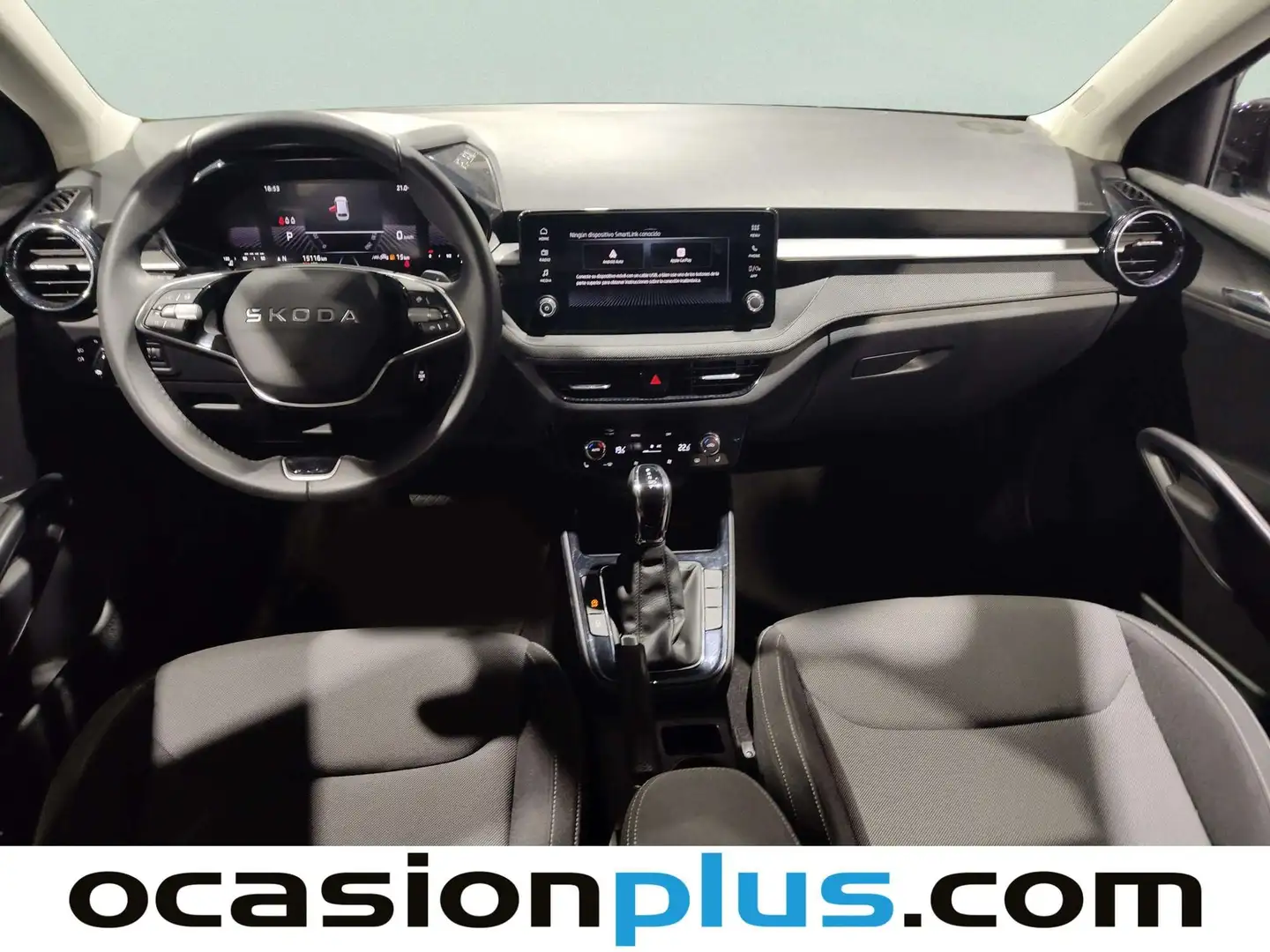 Foto Skoda Fabia Skoda Fabia 1.0 TSI Selection DSG (115 CV)