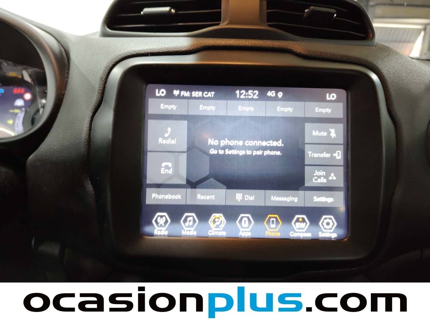 Jeep Renegade Jeep Renegade 1.3 PHEV 4xe Limited AT  (190 CV) automático