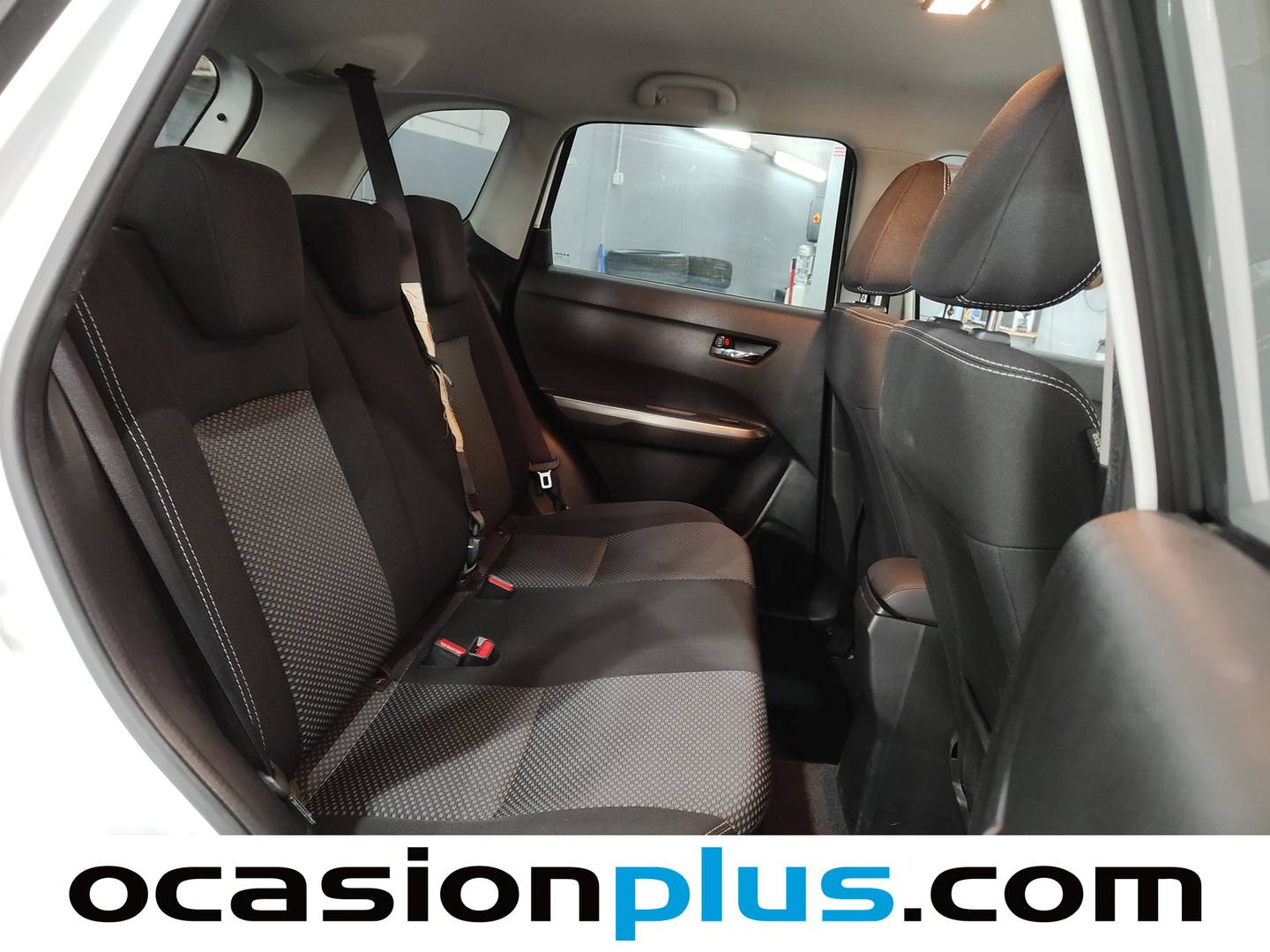 Suzuki Vitara Suzuki Vitara 1.4 Turbo Mild Hybrid GLE (129 CV) híbrido