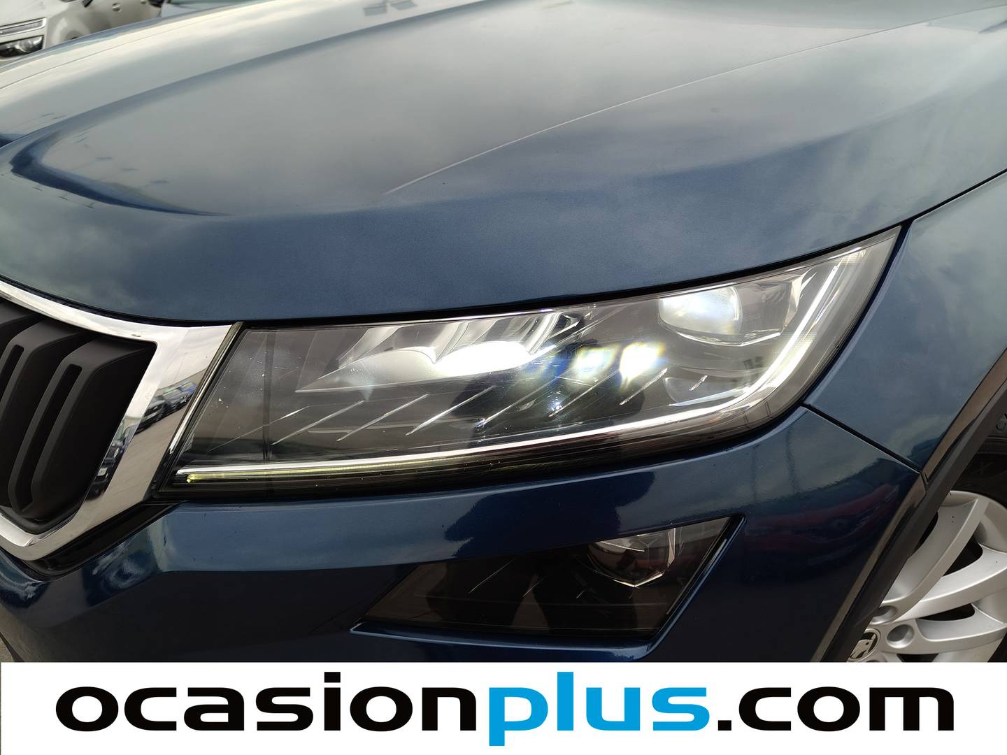 Accesorios del Skoda Kodiaq Skoda Kodiaq 1.5 TSI Ambition 4x2 DSG (150 CV) 7 Plazas