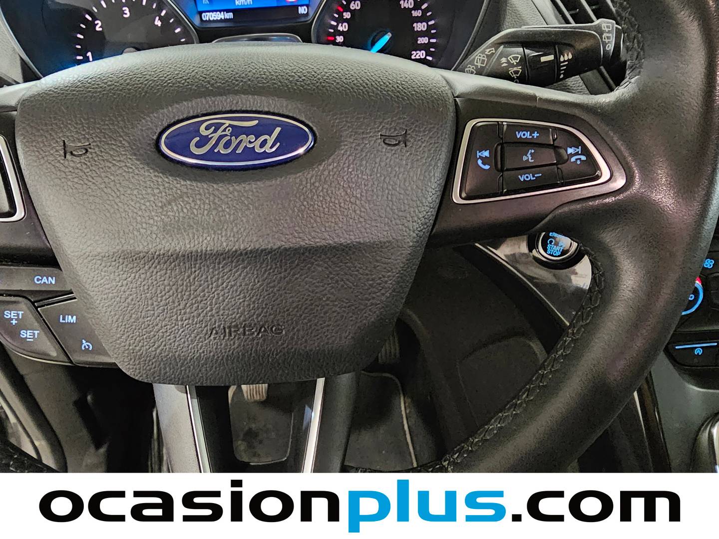 Ford Kuga Ford Kuga 1.5 TDCI S&S Titanium 4x2 (120 CV) barato