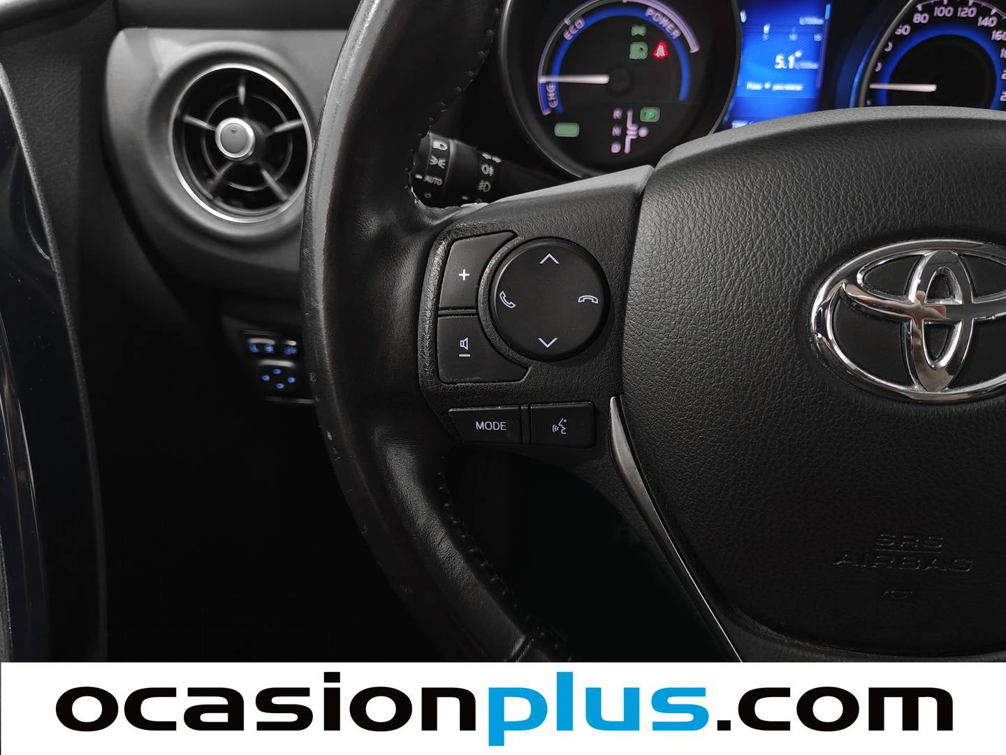 Toyota Auris Toyota Auris 140H Hybrid Active (136 CV) barato