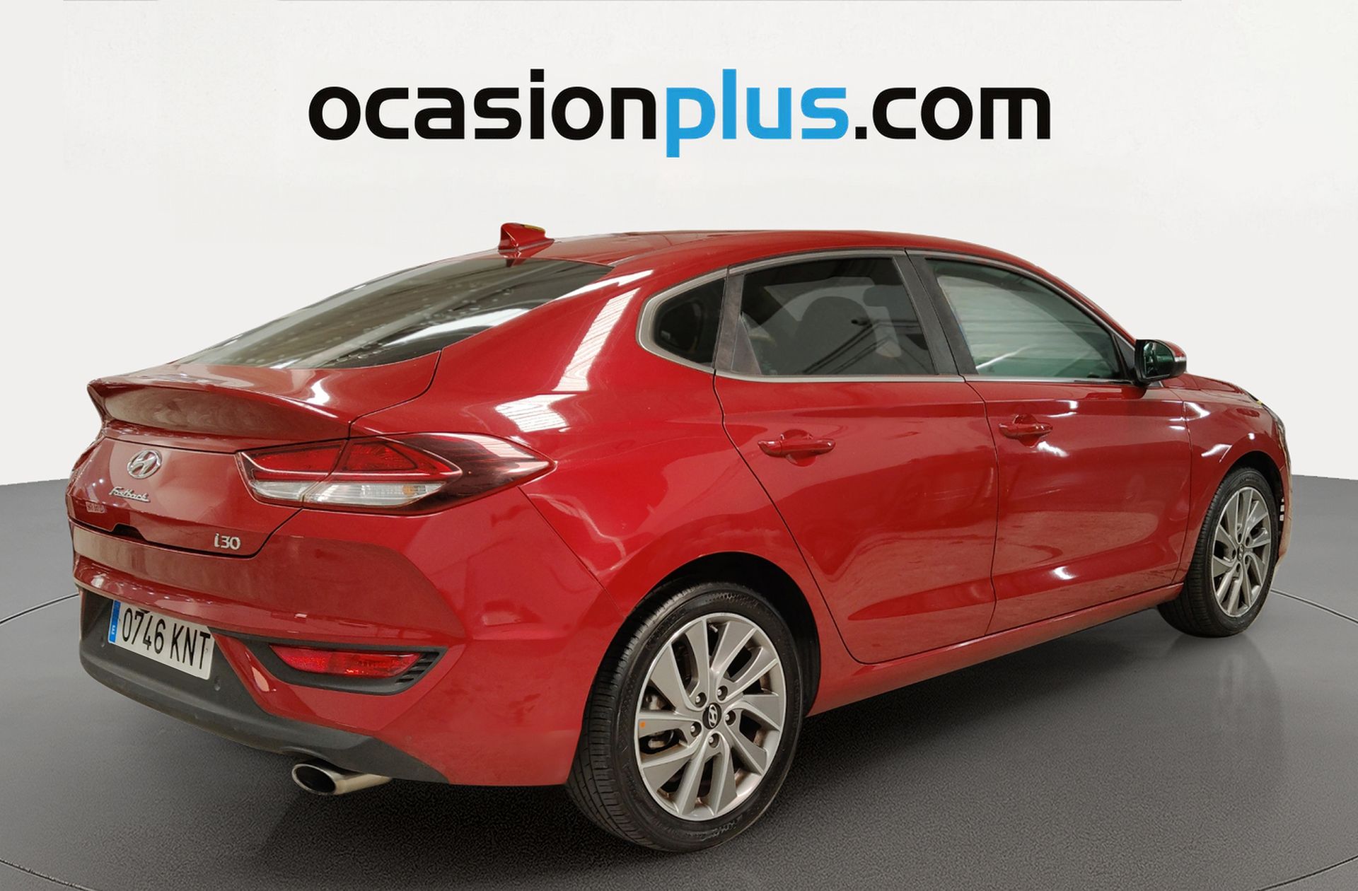 Hyundai i30 Fastback 1.0 T-GDi Tecno - foto 4