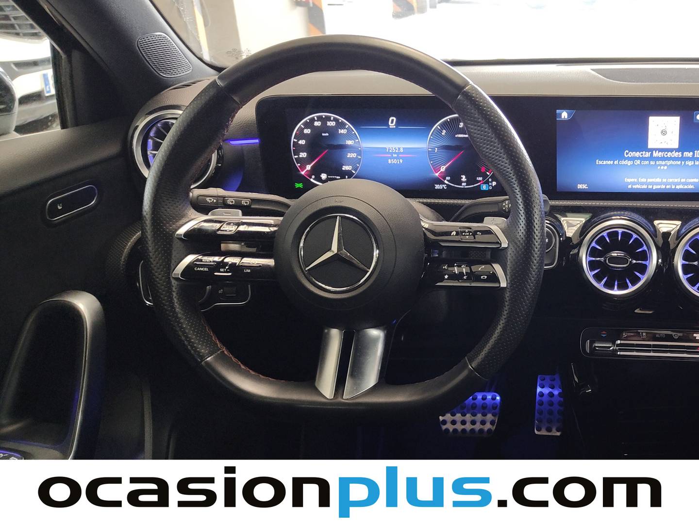 Mercedes Clase A Mercedes Clase A 200 d (150 CV) Pack AMG de segunda mano
