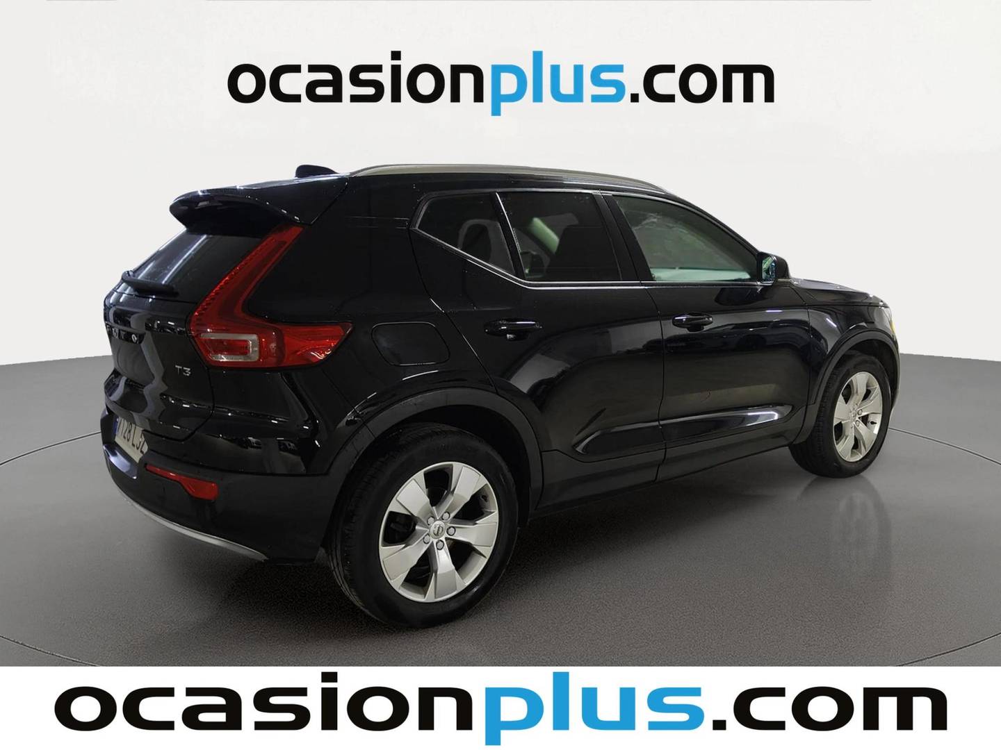 Foto trasera Volvo XC40 Volvo XC40 T3 Business Plus Auto (163 CV) derecha
