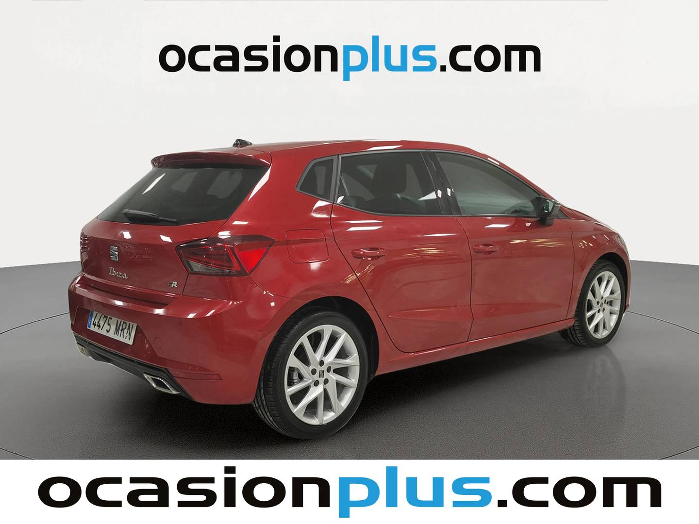 Foto trasera Seat Ibiza Seat Ibiza 1.5 TSI S&S FR XS DSG (150 CV) derecha