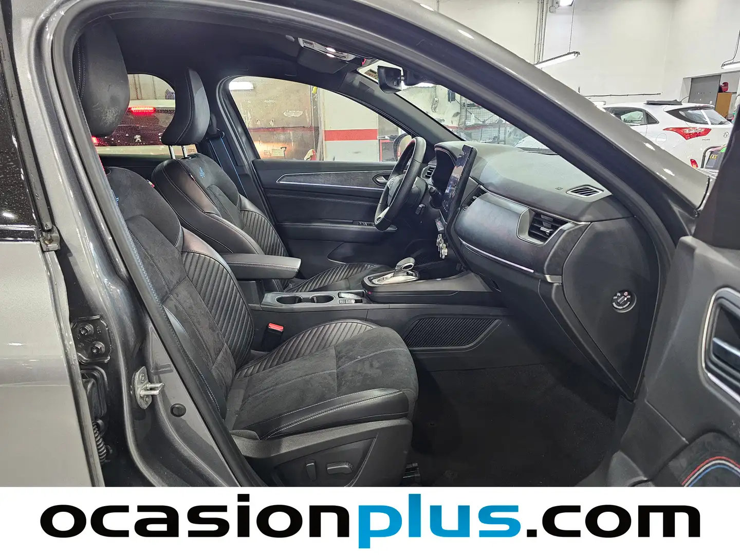 Foto Renault Arkana Renault Arkana Esprit Alpine E-TECH Híbrido  (145 CV)