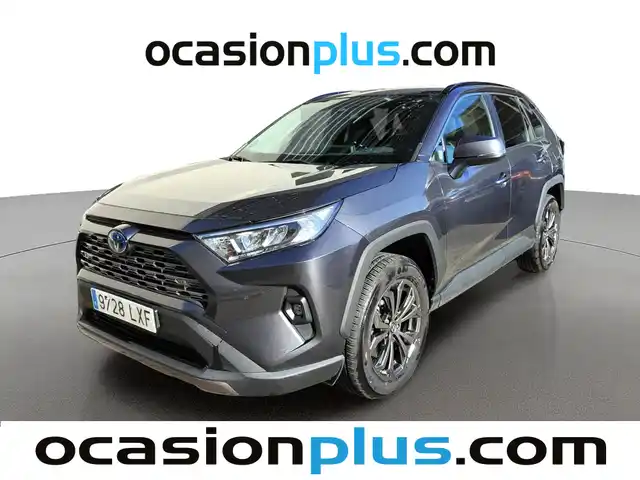 Toyota Rav4 2.5l hybrid Advance (218 CV) de segunda mano