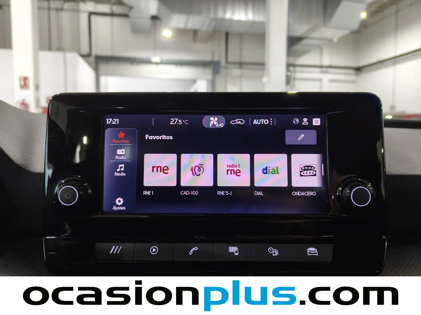 Foto Seat León SEAT León 1.0 TSI S&S Reference (90 CV)